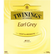 5 PACK of Twinings Earl Grey Tea Bags 100 pack