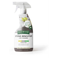 5 PACK of Oakwood Stone Benchtop Cleaner 500ml