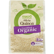 5 PACK of Macro Organic Quinoa 500g