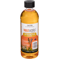 5 PACK of Waxworks Insect Control Citronella Oil 1l