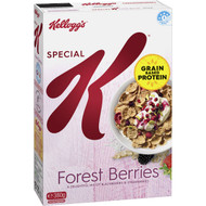 5 PACK of Kellogg's Special K Forest Berries Cereal 380g