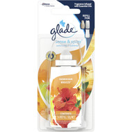 5 PACK of Glade Sense & Spray Hawaiian Breeze Refill 12g