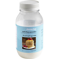 5 PACK of Donna Hay Spelt Flour Pancakes With Real Vanilla Beans 285g