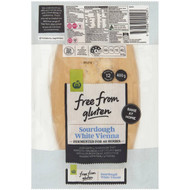 5 PACK of WW Free From Gluten Sourdough White Vienna 400g