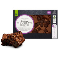 5 PACK of WW Belgian Chocolate Brownie 300g