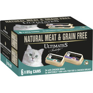 5 PACK of Ultimates Indulge Chicken & Whitemeat Flavours 6 pack