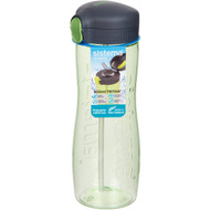 5 PACK of Sistema Bottle Quick Flip 800ml