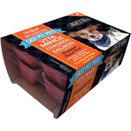 5 PACK of Regal Vita Mince Chicken With Salmon & Tumeric Pet Food 8 x90g