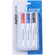 Paperclick Metallic Marker 10 Pack