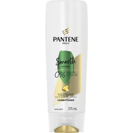 5 PACK of Pantene Pro-v Smooth & Sleek Conditioner 375ml