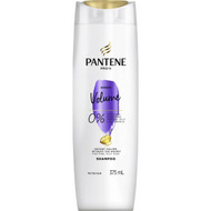 5 PACK of Pantene Pro-v Sheer Volume Shampoo 375ml