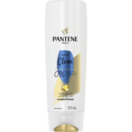 5 PACK of Pantene Pro-v Classic Clean Conditioner 375ml