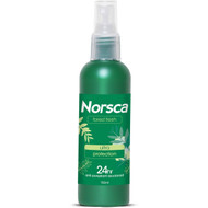 5 PACK of Norsca Anti Perspirant Deodorant Aerosol Pump Forest 150ml