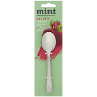 5 PACK of Mint Stainless Steel Teaspoon 4 pack