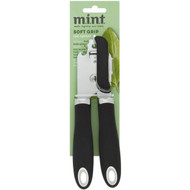 5 PACK of Mint Soft Grip Can Opener