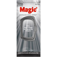 5 PACK of Magic Stainless Steel Wipes Magic Wipes 20 pack