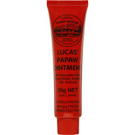 5 PACK of Lucas' Papaw Lip Care Ointment 25g
