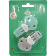 5 PACK of Little Wishes Soother Clip 2 pack