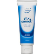 5 PACK of Lifestyles Silky Smooth Water Based Lubricant 100g