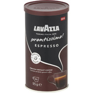 5 PACK of Lavazza Prontissimo Espresso 95g