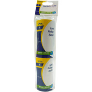 5 PACK of Korbond Lint Roller Refill 90m