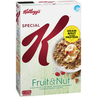 5 PACK of Kellogg's Special K Fruit & Nut Breakfast Cereal 430g