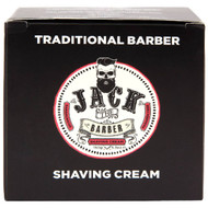 5 PACK of Jack The Barber Shaving Cream 150g