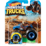 5 PACK of Hot Wheels Monster Trucks 1:64