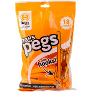 5 PACK of Hegs Pegs 18 pack