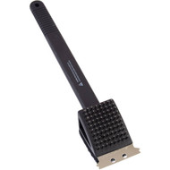 5 PACK of Grillworx 3 In 1 Long Cleaning Brush