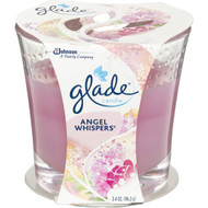 5 PACK of Glade Candle Angel Whispers 96g