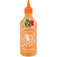 5 PACK of Flying Goose Sriracha Mayo 455ml