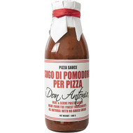 5 PACK of Don Antonio Pizza Sauce Sugo Di Pomodor Per Pizza 500g