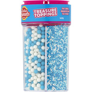 5 PACK of Dollar Sweets Sprinkles Pirate Toppings 145g