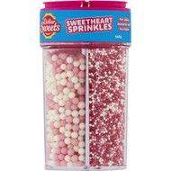 5 PACK of Dollar Sweets Cake Decoration Fairy Toppings 145g