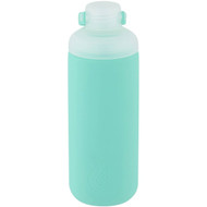 5 PACK of Decor Vogue 2 In 1 Silicone Bottle Assorted 750ml