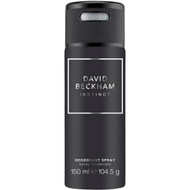 5 PACK of David Beckham Instinct Deodorant Body Spray 150ml