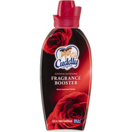 5 PACK of Cuddly Concentrate Fabric Softener Aroma Intense Wild Rose 850ml