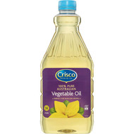5 PACK of Crisco Vegetable Blended Oil 2l