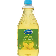 5 PACK of Crisco Canola Oil 2l