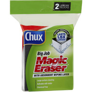 5 PACK of Chux Magic Eraser Big Job Extra Thick 2 pack