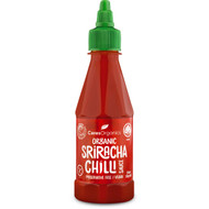 5 PACK of Ceres Organics Sriracha Chilli Sauce 330g