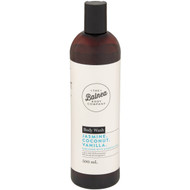 5 PACK of Balnea Body Wash Jasmine Coconut & Vanilla 500ml