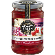 5 PACK of Always Fresh Stuffed Peppers 280g