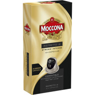5 PACK of Moccona Ristretto 12 Coffee Capsules 10 pack