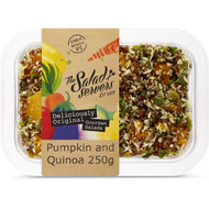 5 PACK of The Salad Servers Pumpkin & Quinoa 250g