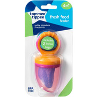 5 PACK of Tommee Tippee Fresh Food Feeder