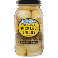 5 PACK of Blue Banner Onions Pickled 525g