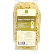 5 PACK of Olive Green Organics Penne Quinoa & Rice 300g
