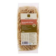 5 PACK of Olive Green Organics Penne Amaranth & Rice 300g
